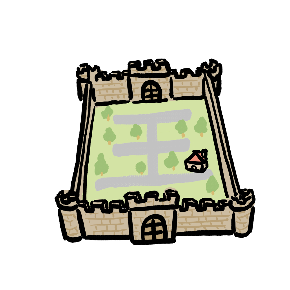 漢字のイラスト 日本語の絵